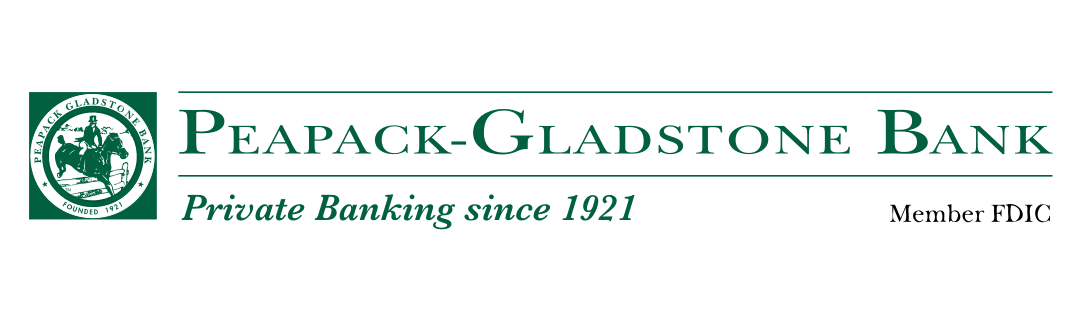 peapack-gladstone bank
